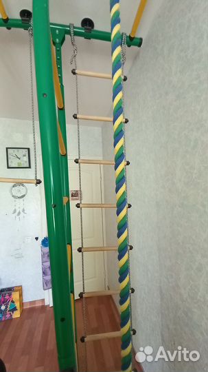 Детский спортивный комплекс