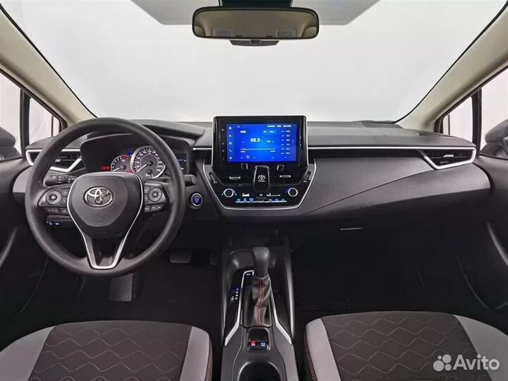 Toyota Corolla 1.2 CVT, 2021, 22 000 км