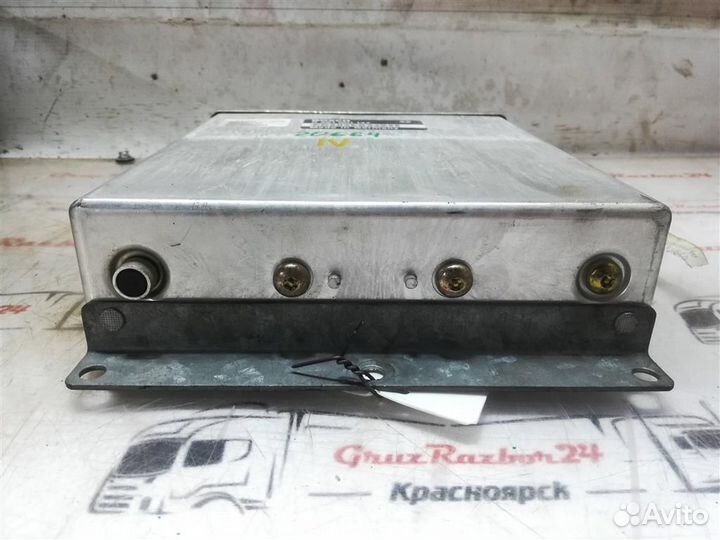 Блок управления двс Iveco 0281001147