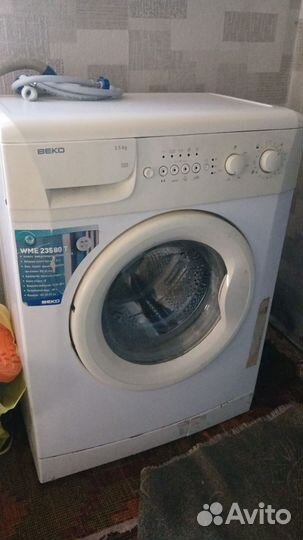 Стиральная машина Beko