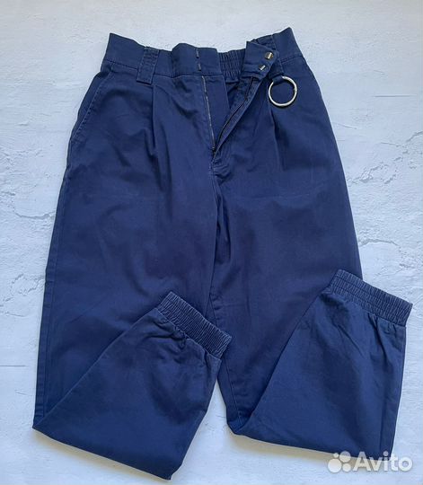 Карго штаны pull bear