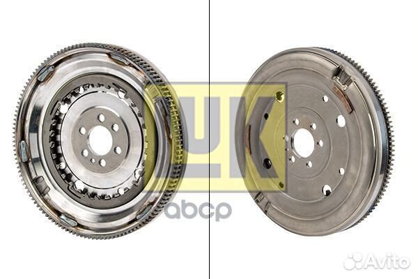 Маховик skoda Octavia III/Superb III, VW Golf 7