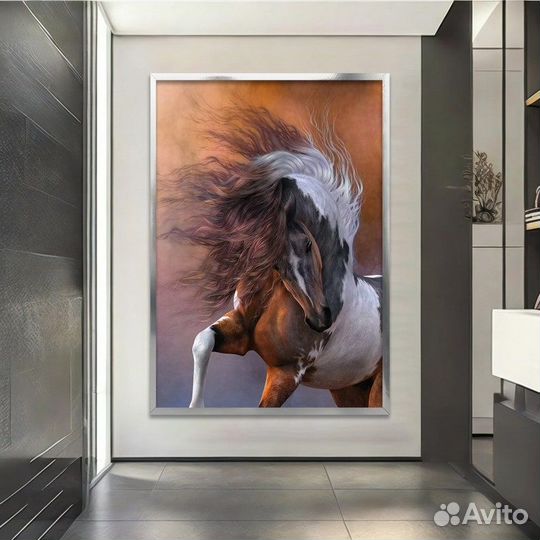 Картина маслом на заказ Ручная работа