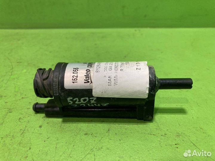 Насос омывателя MAN TGA