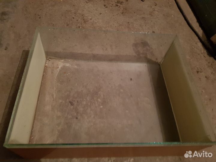 Аквариум для сухопутной черепахи
