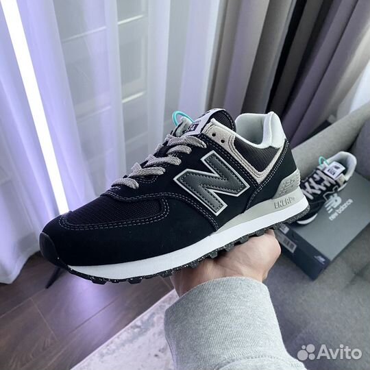 New Balance 574 оригинал