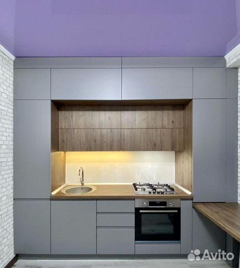 Кухонный гарнитур на заказ без посредников