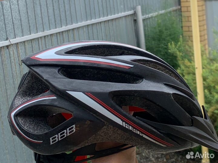 Велошлем BBB