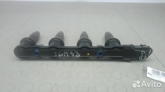 Катушка зажигания opel vectra C (1GM43DE01)