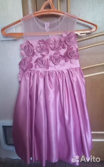 Праздничное платье