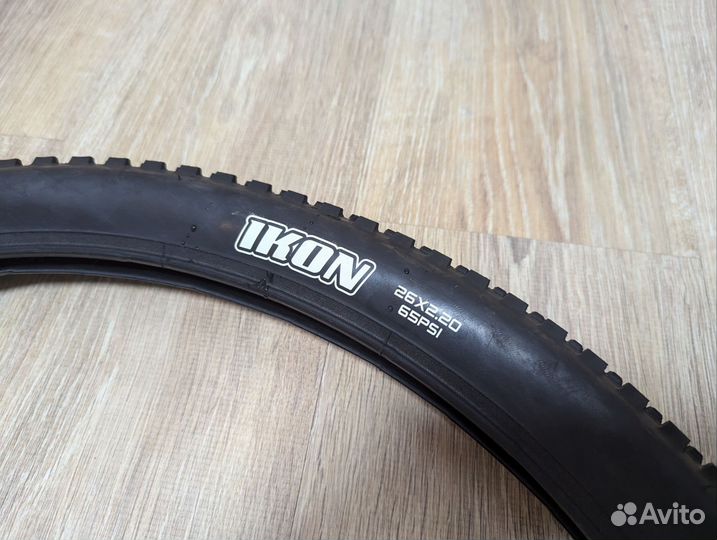 Покрышки для велосипеда Maxxis Ikon 26x2.2 + DTH