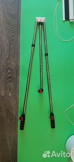 Тренажер для растяжки на шпагат