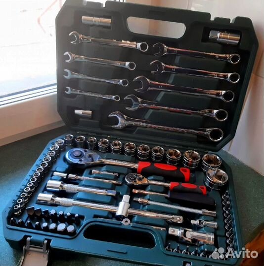 Набор инструментов