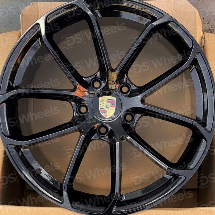 Литые диски RW Premium 9.5×R21 5×130