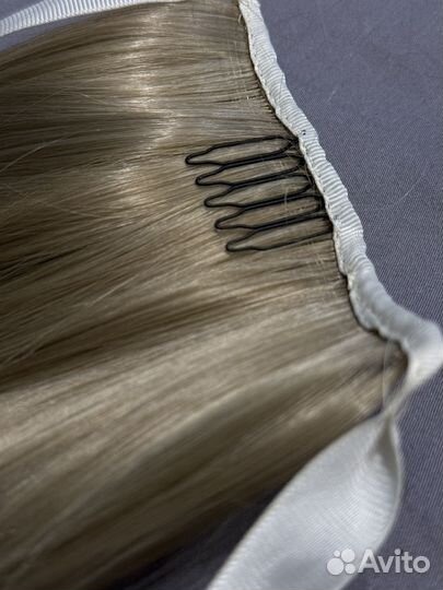 Волосы накладные (хвост)