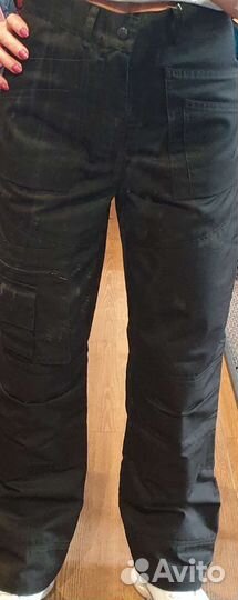 Брюки рабочие летние