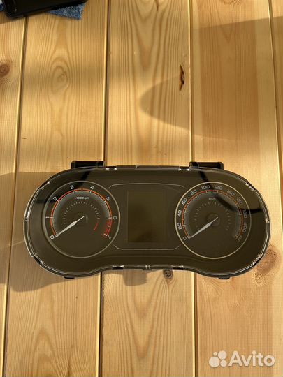 Панель (щиток) приборов LADA vesta NG 8450043329