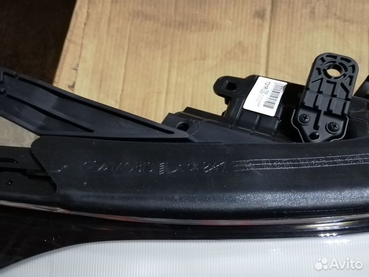 Фара передняя правая Ксенон Санта Фе дм. Новая. Ор