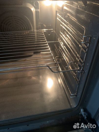 Духовой шкаф hansa