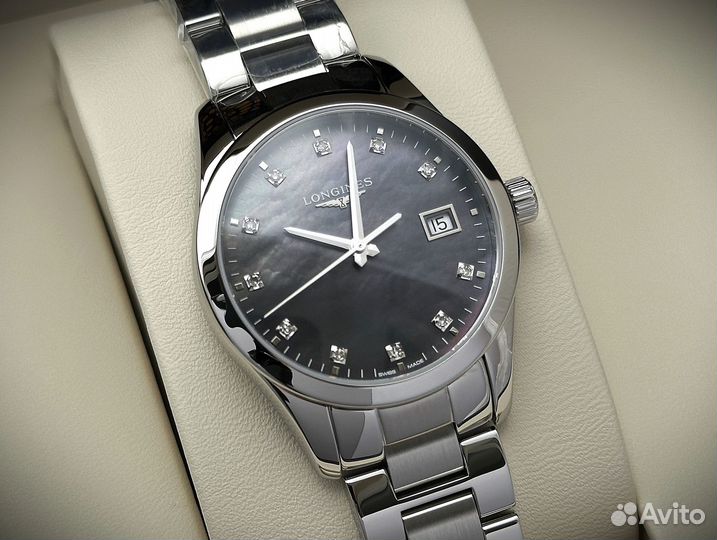Longines Conquest Classic оригинал