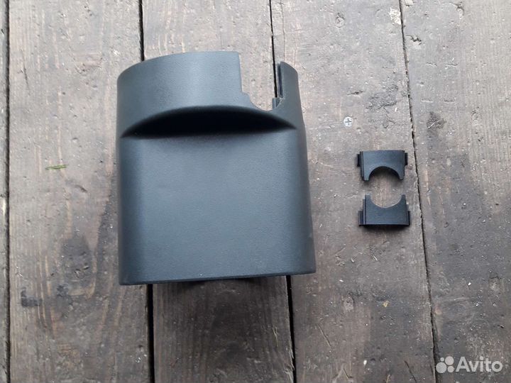 Кожух подрулевой Mercedes W211