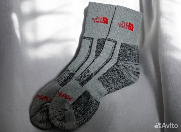 Носки термо North Face на зиму