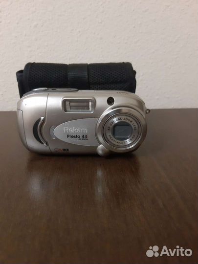 Фотоаппарат