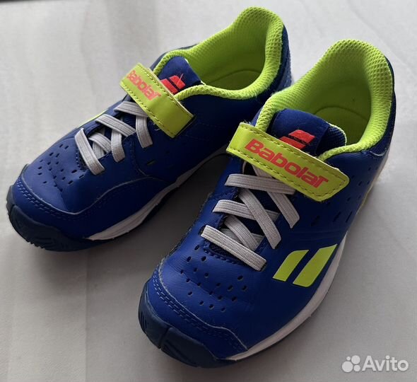 Кроссивки теннисные детские babolat