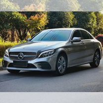 Mercedes-Benz C-класс 1.5 AT, 2021, 46 483 км
