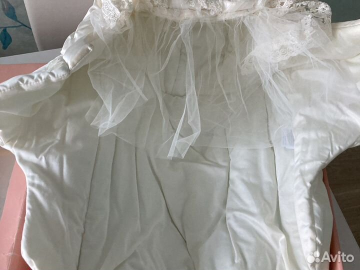 Конверт на выписку choupette