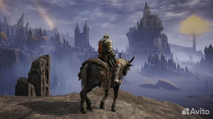 Elden Ring Shadow of the Erdtree Edit PS4/PS5 RU