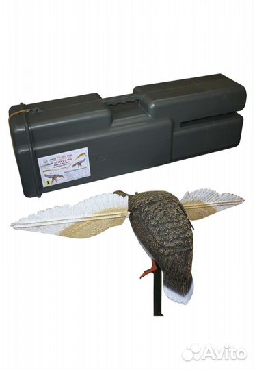 Чучело утки махокрыл Sport Plast sfld 01