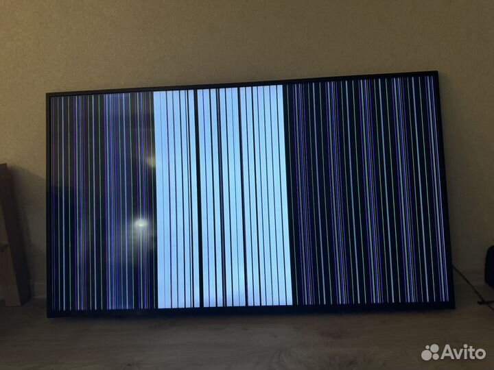 Телевизор бу на запчасти