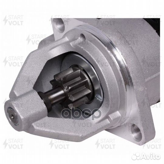 Стартер 12В змз-402 /умз 6002 редукт. (2.0 кВт н/о