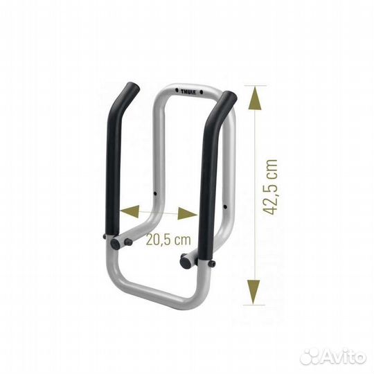 Крепление на стену thule для велосипедов