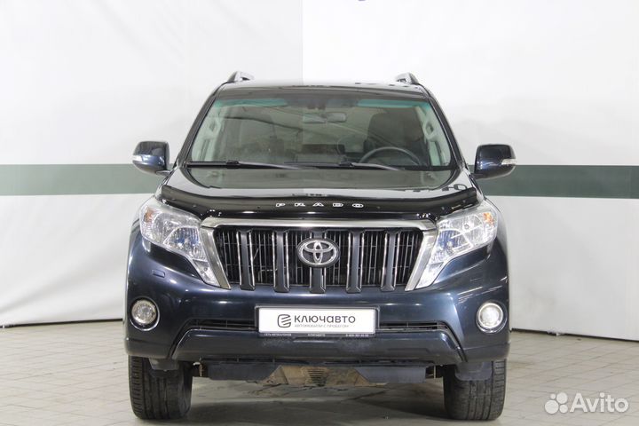 Toyota Land Cruiser Prado 3.0 AT, 2014, 181 500 км