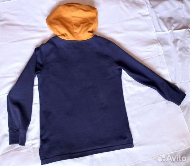 Лонгслив детский брендовый Old Navy 8 лет 128 см
