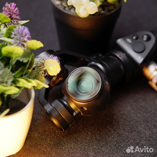 Стабилизатор DJI Osmo x3 4k