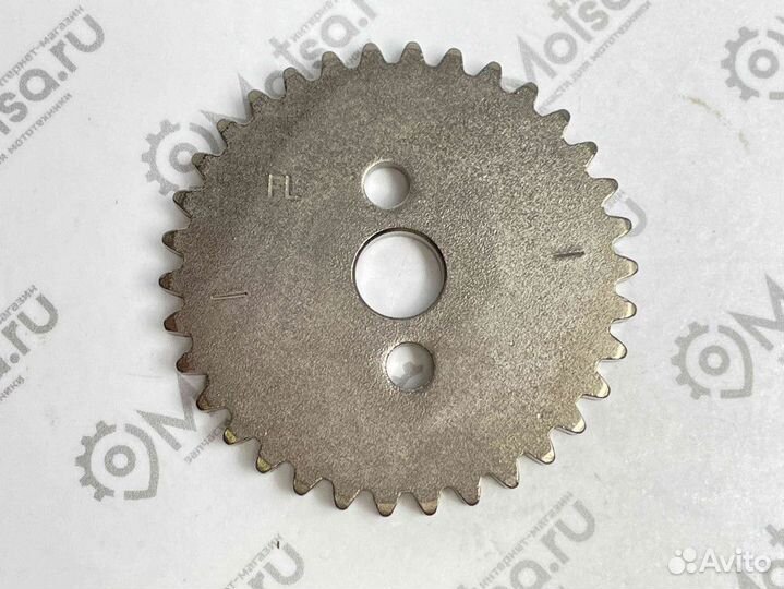 Звезда вала грм 160YMJ 155см3