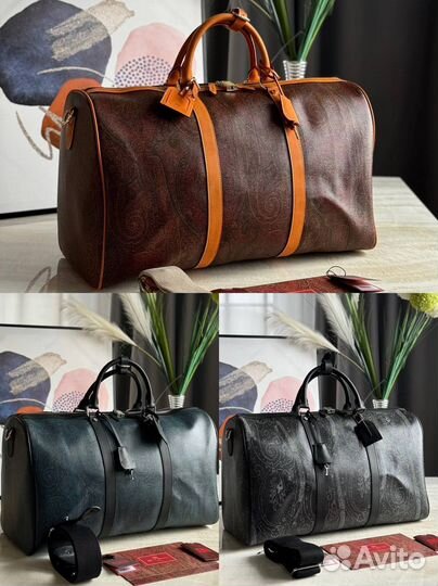Дорожная сумка etro