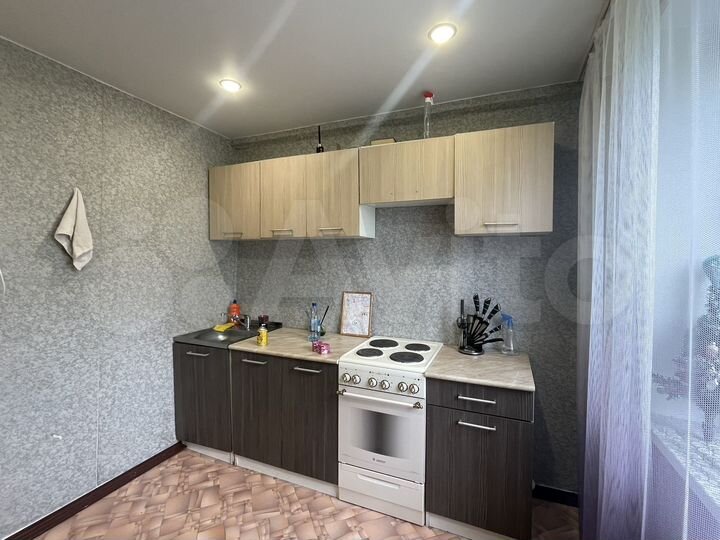 1-к. квартира, 33 м², 4/5 эт.