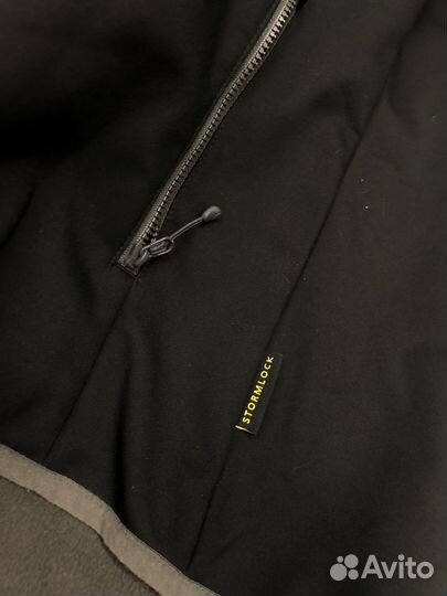 Софтшелл/куртка Jack Wolfskin StormLock