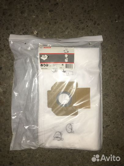 Мешок для пылесоса Bosсh