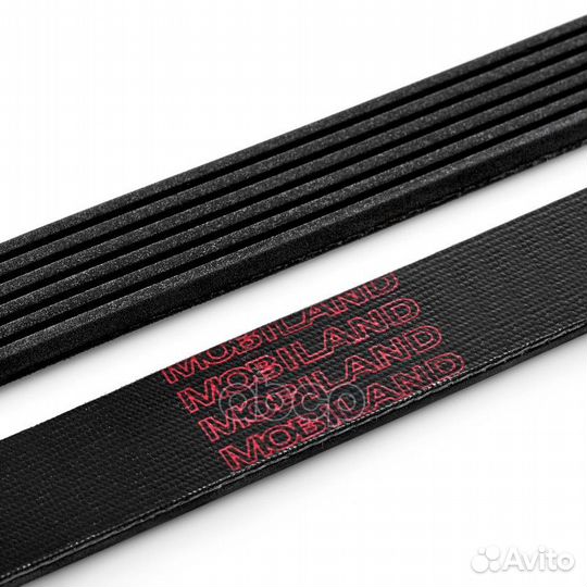 Ремень 6PK1098 (epdm) для а/м skoda octa 501261098