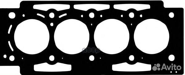 Прокл.ГБЦ 0.7mm Citroen C4/C5, Peugeot 407 1