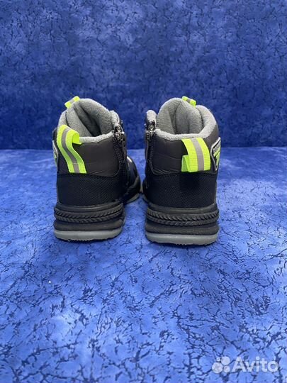 Ботинки весна-осень