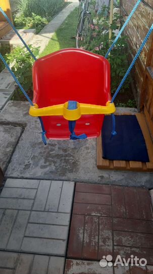 Детские качели