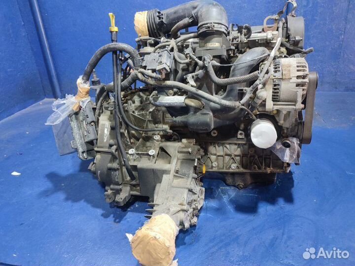 Двигатель mazda tribute 2001 epew YF 966