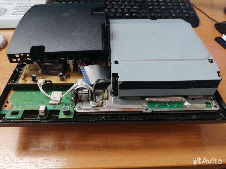 Sony playstation 3 нерабочая