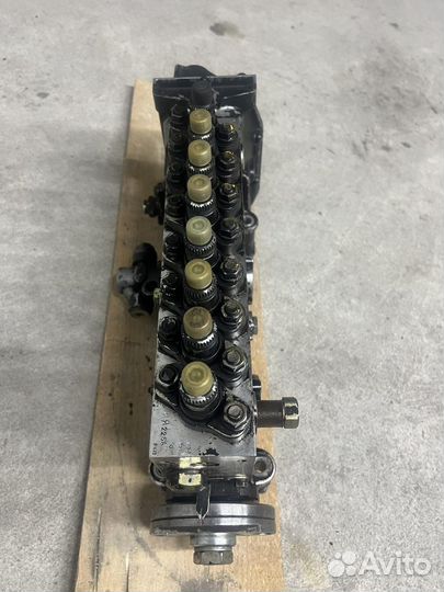 Топливный насос высокого давления (тнвд bosch)